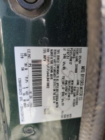 1FMPU17L64LB61882 2004 Ford Expedition Eddie Bauer