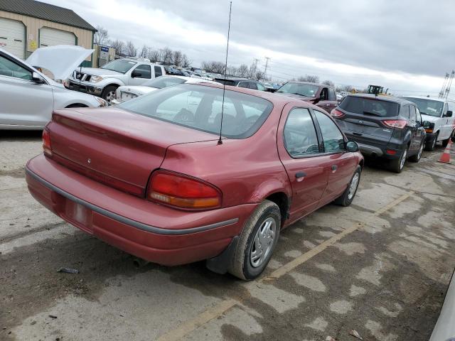 1995 Dodge Stratus VIN: 1B3EJ46X5SN599435 Lot: 40271234