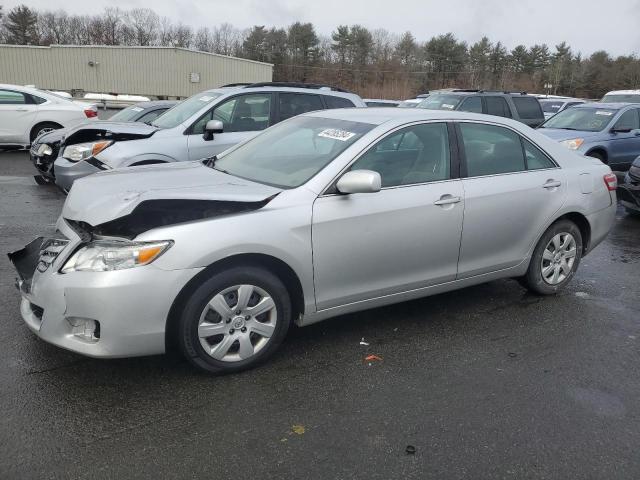 Lot #2358713858 2011 TOYOTA CAMRY BASE salvage car