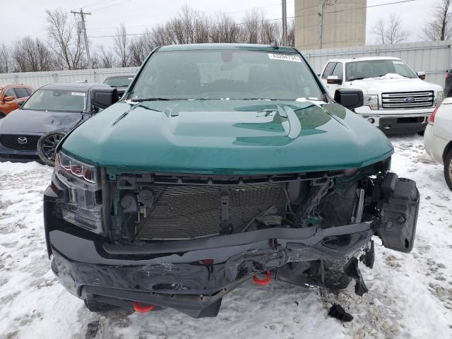 2022 CHEVROLET SILVERADO 1GCPYFED6NZ179055