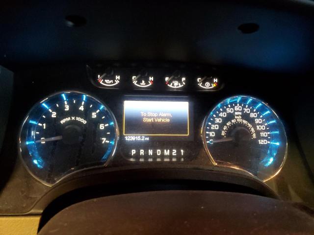 1FTFW1CT4CKD83910 2012 Ford F150 Supercrew