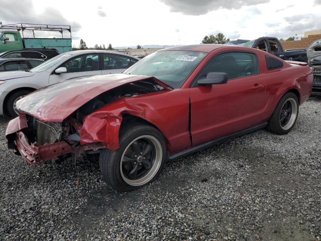 2008 Ford Mustang VIN: 1ZVHT80N285139630 Lot: 41721434