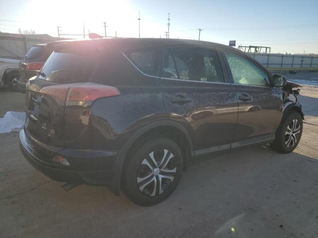 2018 TOYOTA RAV4 LE 2T3BFREV5JW766528