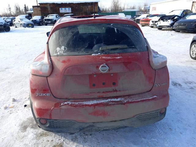2016 NISSAN JUKE S - JN8AF5MV2GT655344