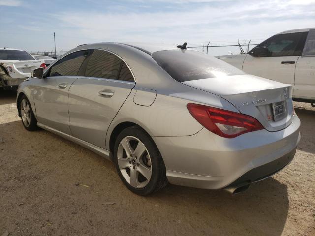 VIN WDDSJ4EB7GN329210 2016 Mercedes-Benz CLA-Class,... no.2