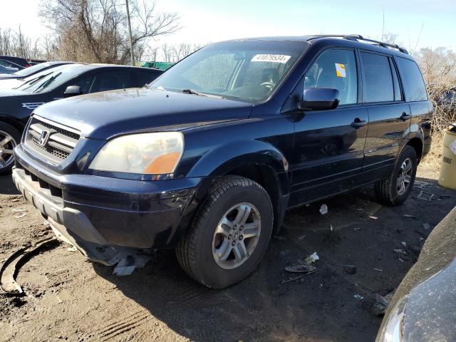 2004 Honda Pilot EX-L