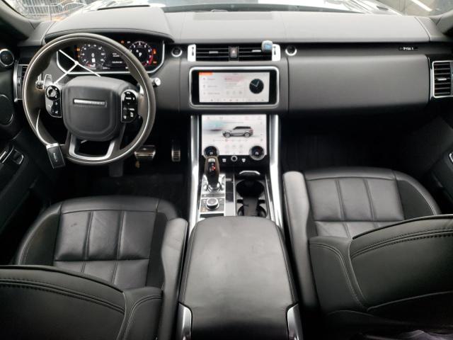 2021 LAND ROVER RANGE ROVE - SALWS2RU9MA763617