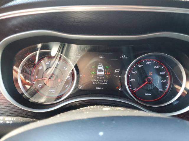 2016 DODGE CHARGER R/ - 2C3CDXCTXGH114629