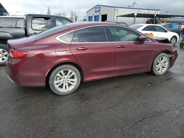 2015 CHRYSLER 200 LIMITE 1C3CCCAB7FN746645