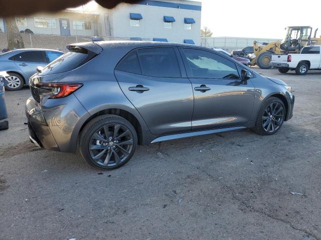 2024 TOYOTA COROLLA XS - JTNC4MBE9R3218446