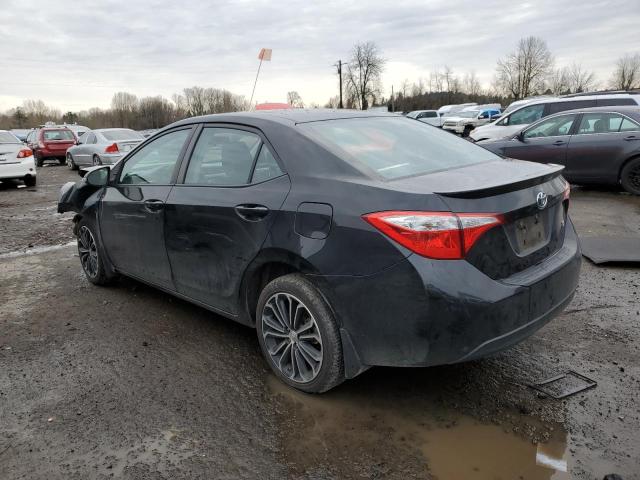 2015 TOYOTA COROLLA L 2T1BURHE1FC288420