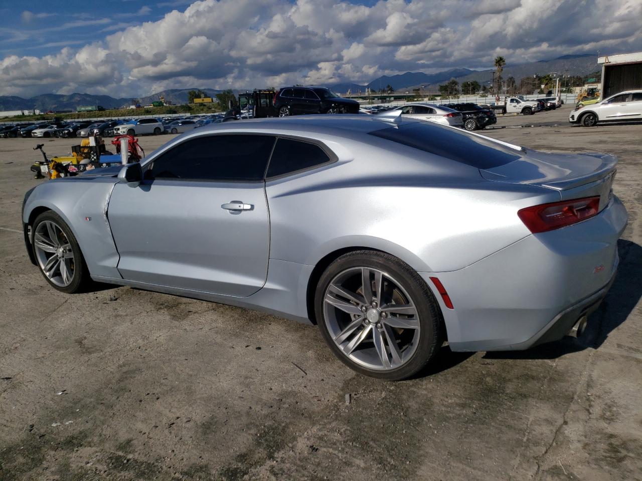 1g1fb1rs1h0212098 1G1FB1RS1H0212098 2017 Chevrolet Camaro Lt