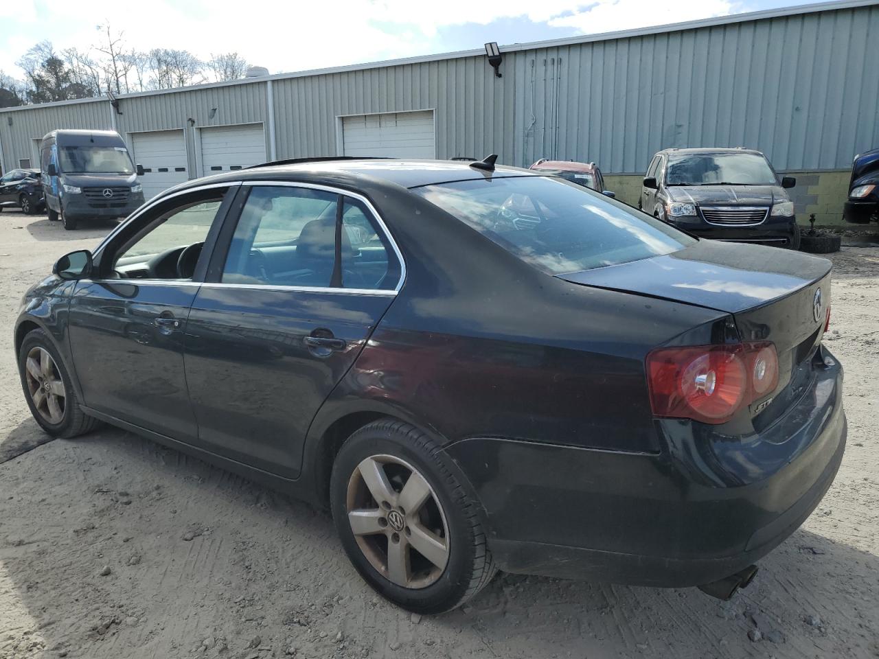 3VWRZ71K39M020434 2009 Volkswagen Jetta Se