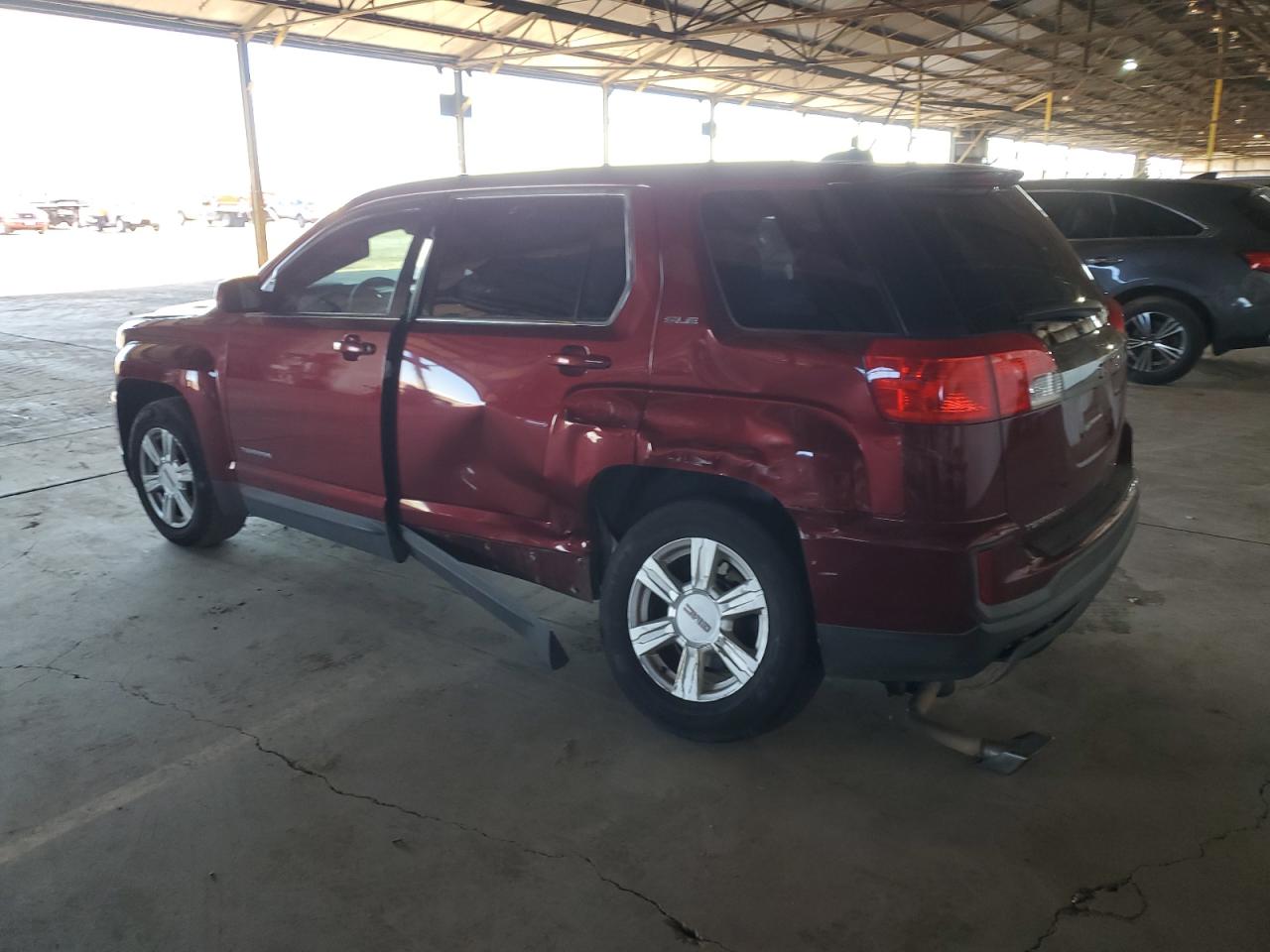 2GKALMEK1G6330829 2016 GMC Terrain Sle