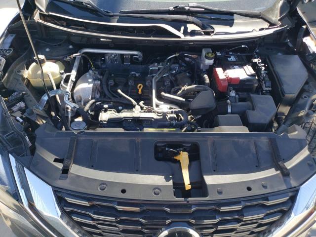 2021 NISSAN ROGUE SV 5N1AT3BA2MC764998
