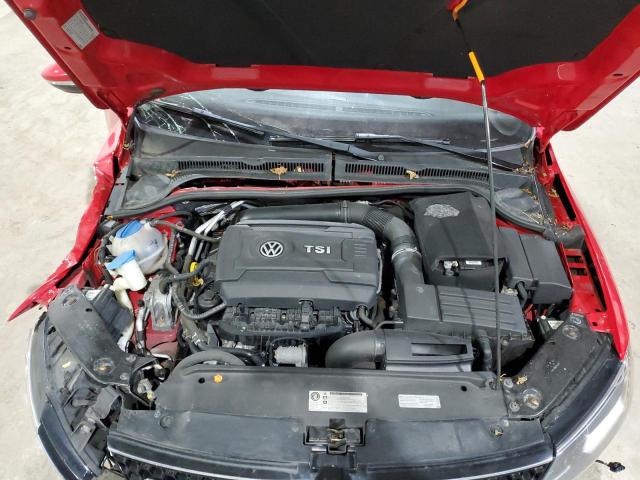 2013 VOLKSWAGEN JETTA GLI 3VW4T7AJ4DM296925