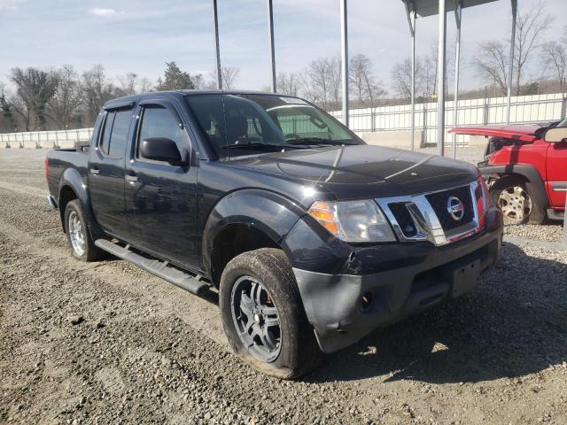 2013 Nissan Frontier S VIN: 1N6AD0EV6DN753096 Lot: 42051974