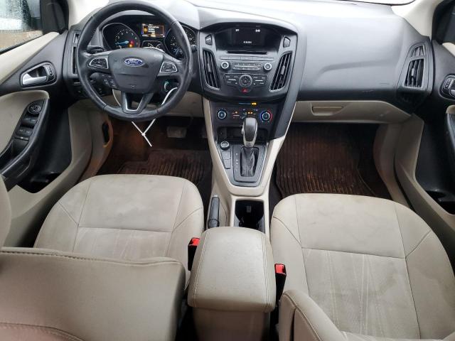 2017 Ford Focus Se VIN: 1FADP3K29HL311908 Lot: 42446634