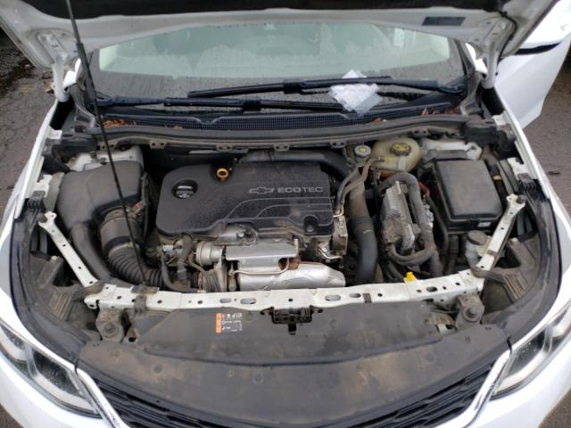 2017 CHEVROLET CRUZE LS 1G1BC5SM1H7208414