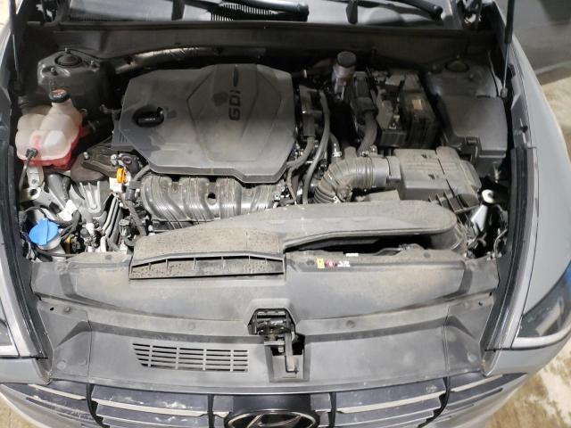 2021 HYUNDAI SONATA SE - 5NPEG4JA0MH127887