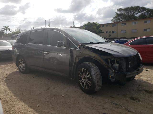 2012 Honda Odyssey Exl VIN: 5FNRL5H6XCB047918 Lot: 44821464