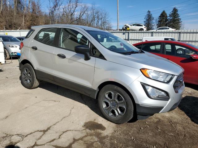 2021 FORD ECOSPORT S MAJ3S2FE6MC411144