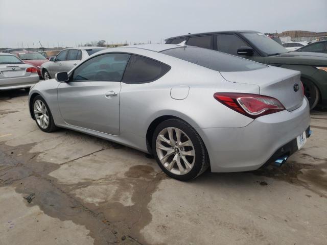 2013 Hyundai Genesis Coupe 2.0T VIN: KMHHT6KD5DU081987 Lot: 42327664