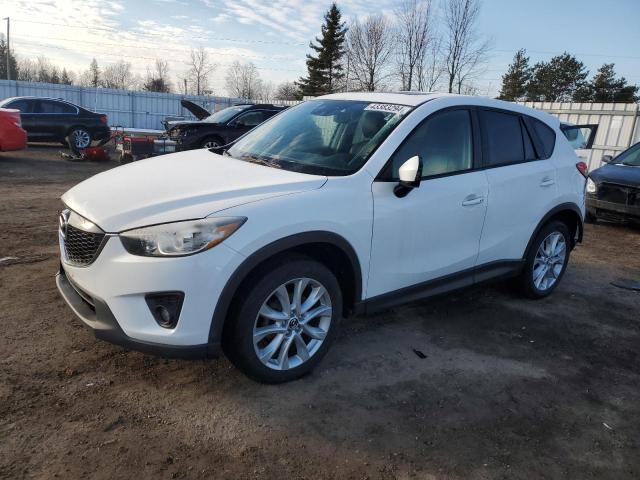 2014 Mazda Cx-5 Gt VIN: JM3KE4DY1E0393958 Lot: 43383294