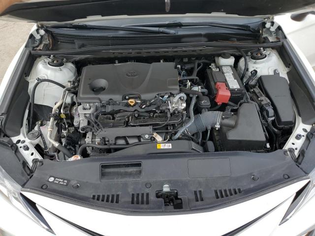 2022 TOYOTA CAMRY LE - 4T1C11AK2NU056601