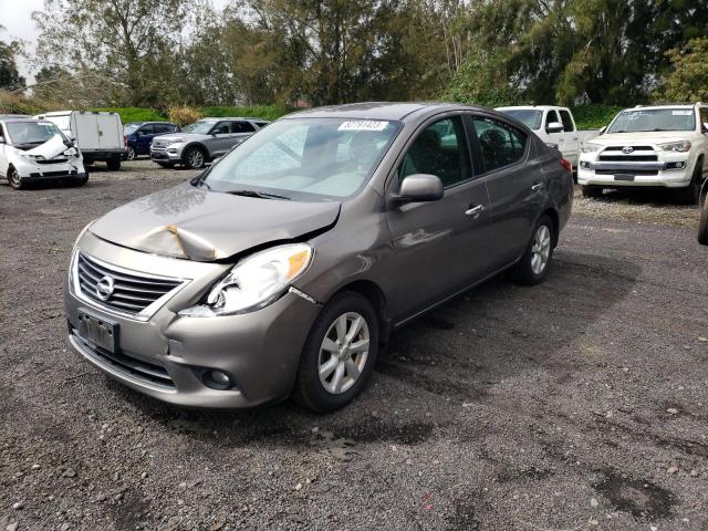 2013 Nissan Versa S