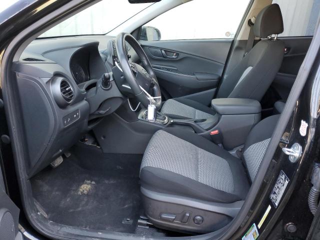 2021 HYUNDAI KONA SEL P - KM8K6CAA8MU741930