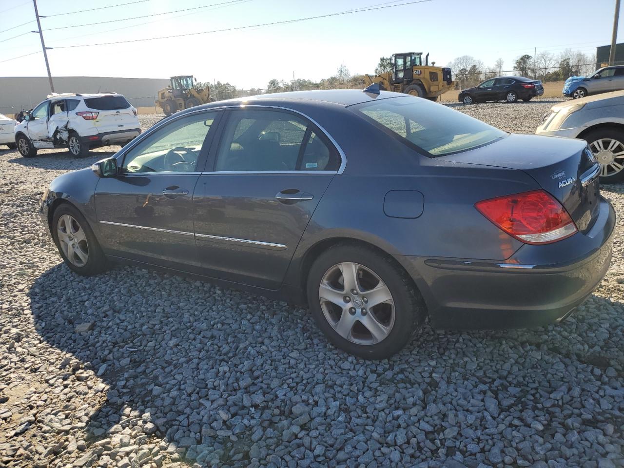 JH4KB16526C004391 2006 Acura Rl