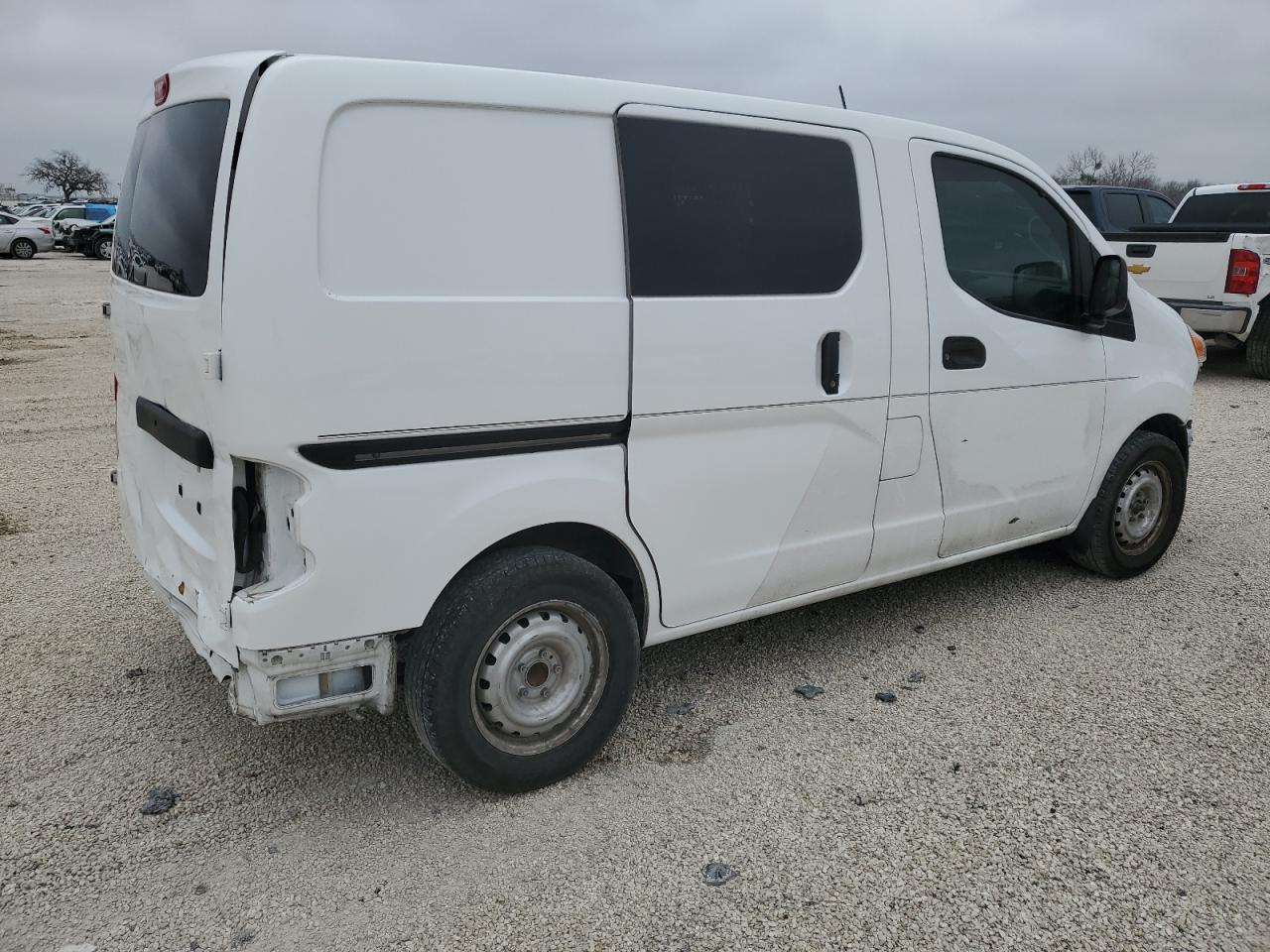 3N6CM0KN0LK703215 2020 Nissan Nv200 2.5S