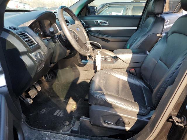 2016 FORD EXPLORER X 1FM5K8D82GGA25171