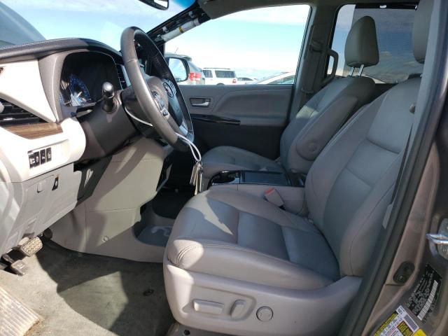 2017 TOYOTA SIENNA XLE - 5TDYZ3DC0HS770674