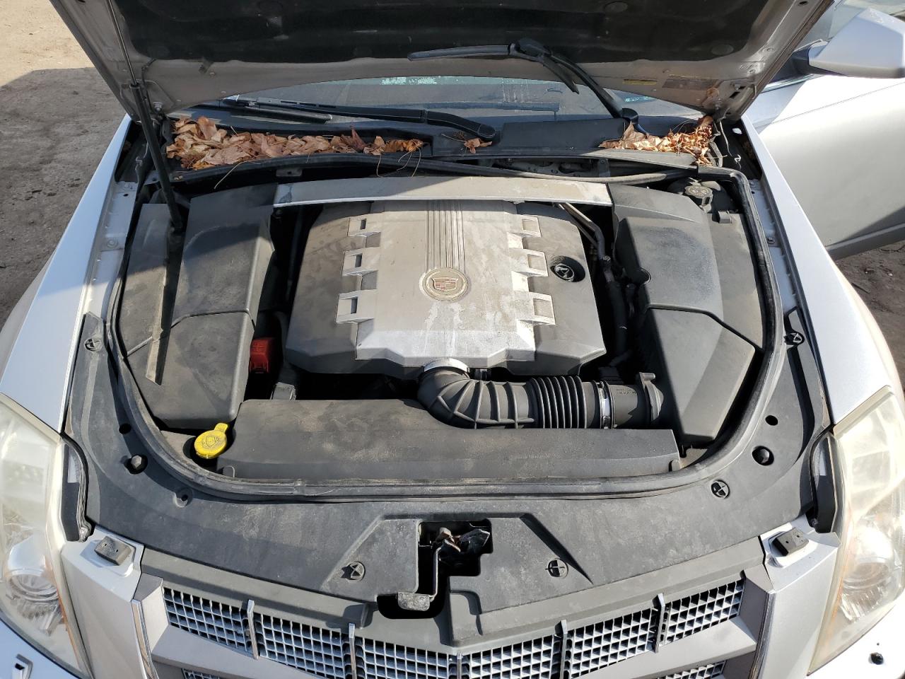 1G6DH577980140492 2008 Cadillac Cts