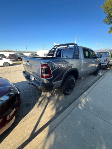 2022 RAM 1500 REBEL - 1C6SRFLT3NN410462