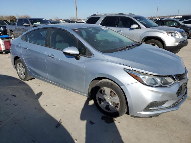 2017 CHEVROLET CRUZE LS 1G1BC5SM9H7147264