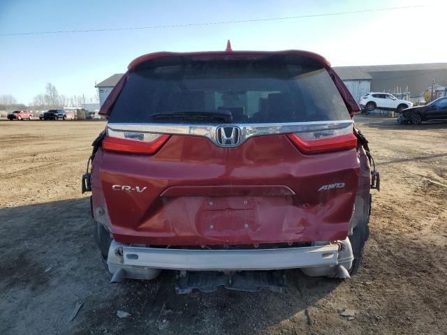 2019 HONDA CR-V EX 5J6RW2H56KL012358