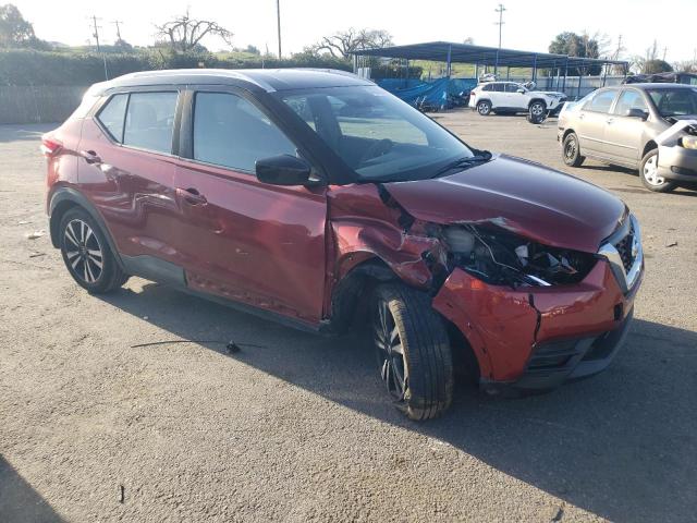 2018 Nissan Kicks S VIN: 3N1CP5CU5JL525907 Lot: 44246774