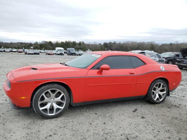 2015 Dodge Challenger SXT Plus