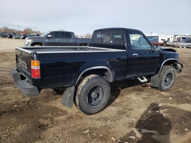 1989 Toyota Pickup 1/2 Ton Short Wheelbase Dlx VIN: JT4RN01P7K4009200 Lot: 42611834