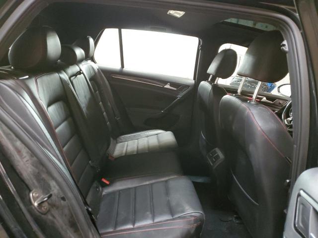 2016 VOLKSWAGEN GTI S/SE 3VW447AU8GM069927