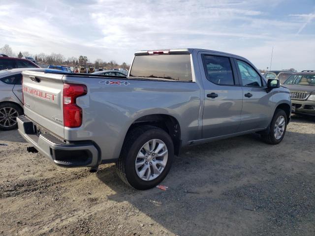 2023 CHEVROLET SILVERADO - 3GCPDBEK5PG286281