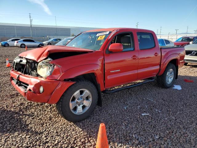 2008 Toyota Tacoma Double Cab Prerunner VIN: 5TEJU62N28Z501231 Lot: 42468254