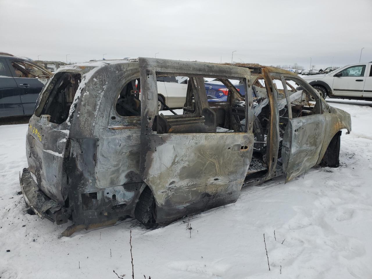 DODGE GRAND CARAVAN GT