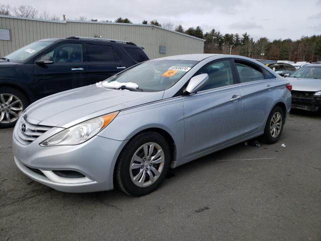 2012 HYUNDAI SONATA GLS #3033151018