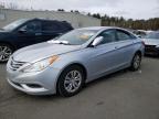 Lot #3033151018 2012 HYUNDAI SONATA GLS