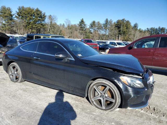 VIN WDDWJ4KB7HF559489 2017 Mercedes-Benz C-Class, 3... no.4