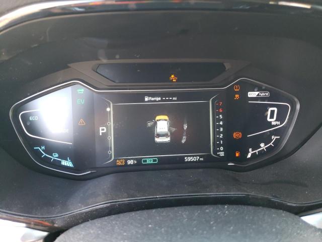 2022 KIA NIRO EX PR KNDCE3LC1N5528792